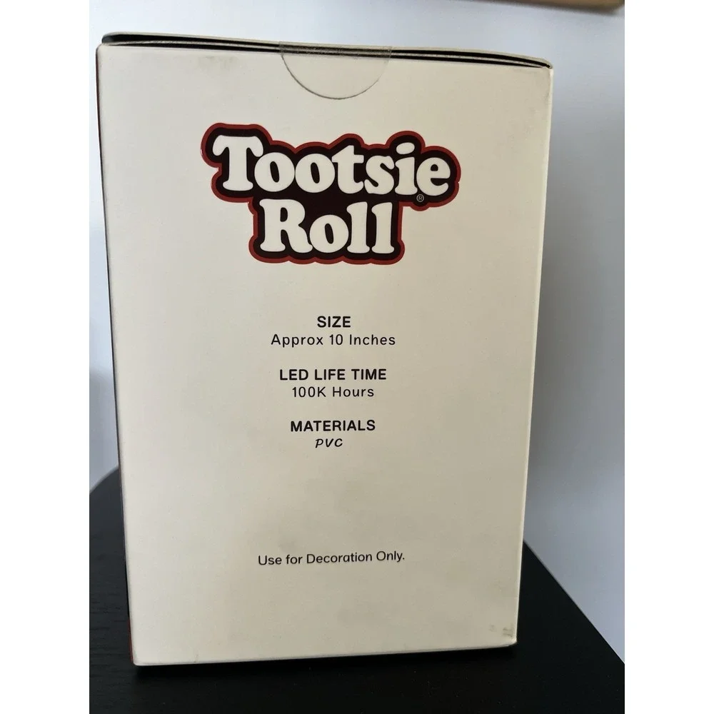 Tootsie Roll tootsie roll